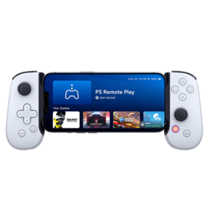 Backbone One – PlayStation Edition for iPhone White