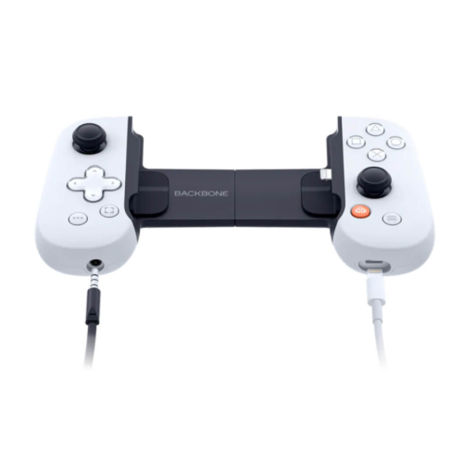 Backbone One – PlayStation Edition for iPhone White