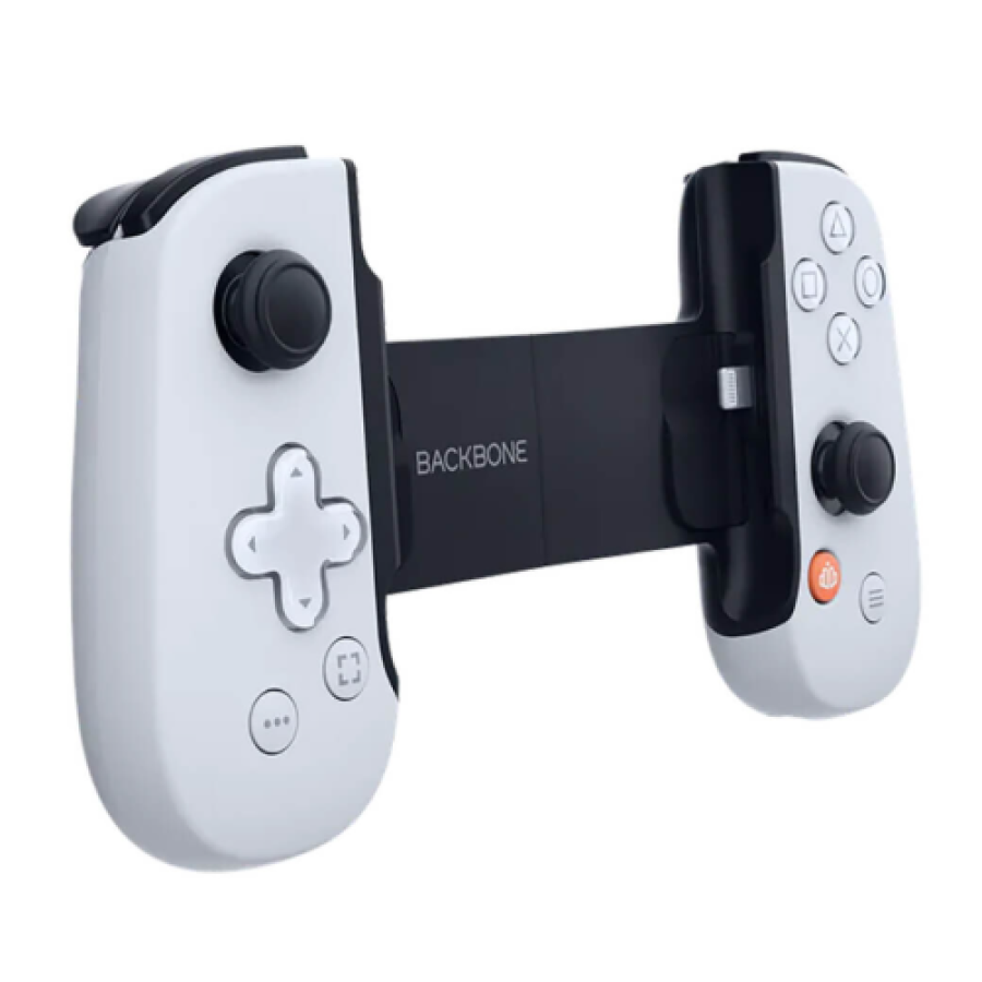 Backbone One – PlayStation Edition for iPhone White