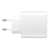 Samsung 45W PD Compact Power Adapter (w/o cable) White (EP-T4510NWE) (EU)