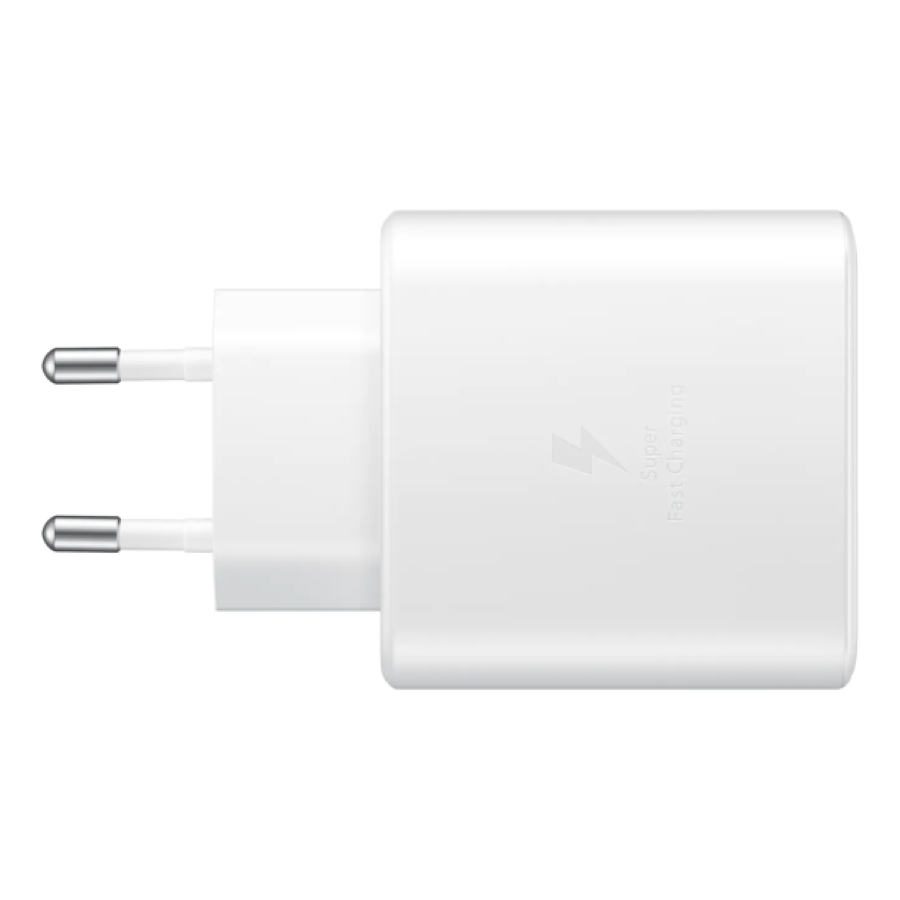 Samsung 45W PD Compact Power Adapter (w/o cable) White (EP-T4510NWE) (EU)