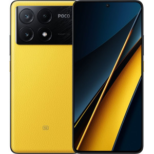 Xiaomi Poco X6 Pro 8/256GB Yellow (UA)