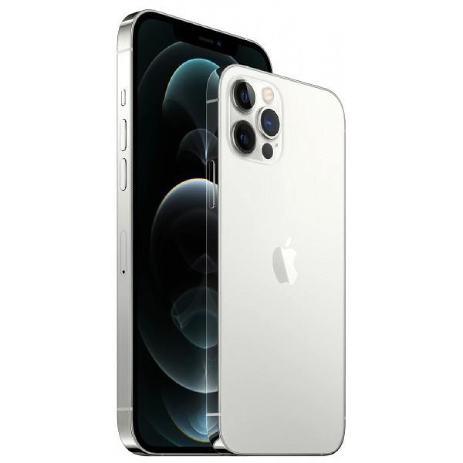 Apple iPhone 12 Pro Max 128GB Silver (MGD83) (USED Grade_А-)