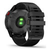 Garmin Fenix 6 Pro Solar Edition Slate Gray With Black Band (010-02410-15/14)
