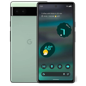 Google Pixel 6a 6/128GB Sage (JP) (уценка)