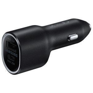 Samsung 40W Car Charger Black (EP-L4020NBEG) (EU)