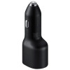 Samsung 40W Car Charger Black (EP-L4020NBEG) (EU)