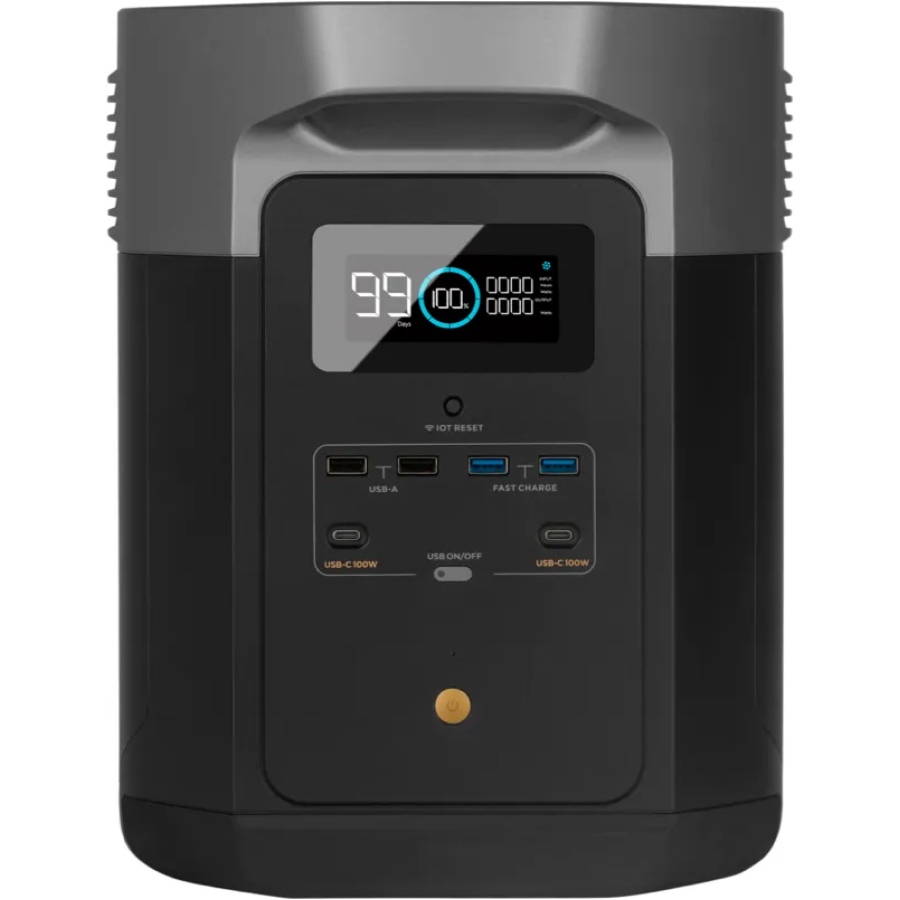 EcoFlow DELTA Max 2000 (DELTA2000-EU) (CN)