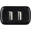 СЗУ Gelius Pro Vogue GP-HC011 2USB 2.4A (Black)