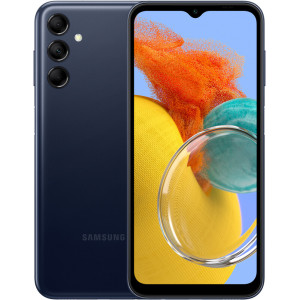 SAMSUNG GALAXY M14 4/128GB DARK BLUE (SM-M146BDBV) (UA-UCRF)