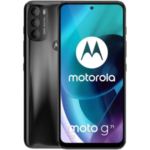 Motorola Moto G71 6/128GB Iron Black