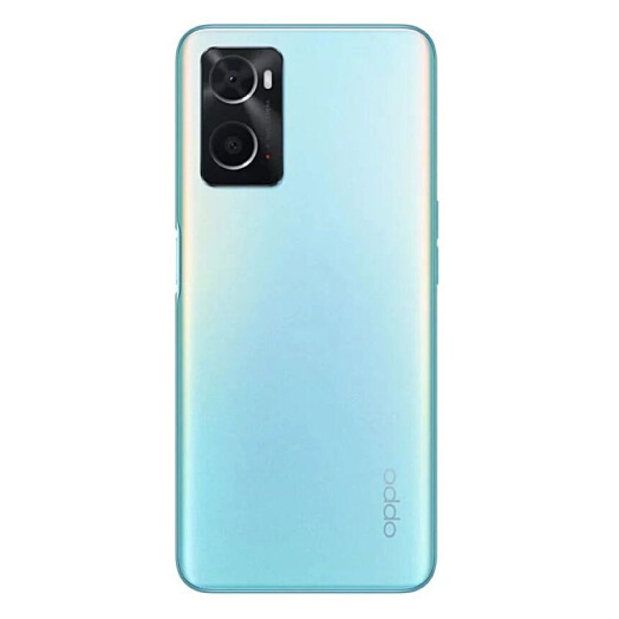 OPPO A76 6/128GB Glowing Blue (UA)