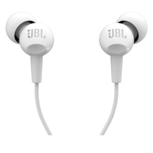 JBL C200SI White