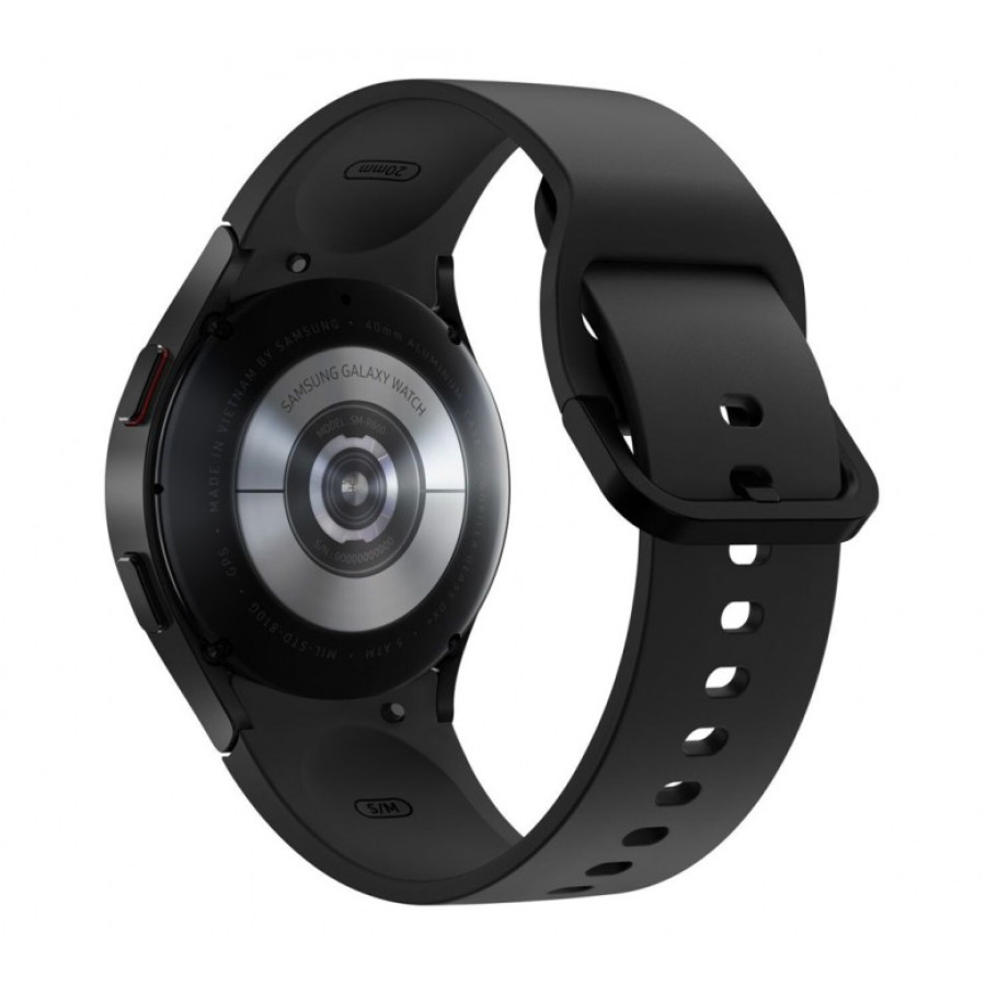 Samsung Galaxy Watch4 40mm LTE Black (SM-R865FZKA)