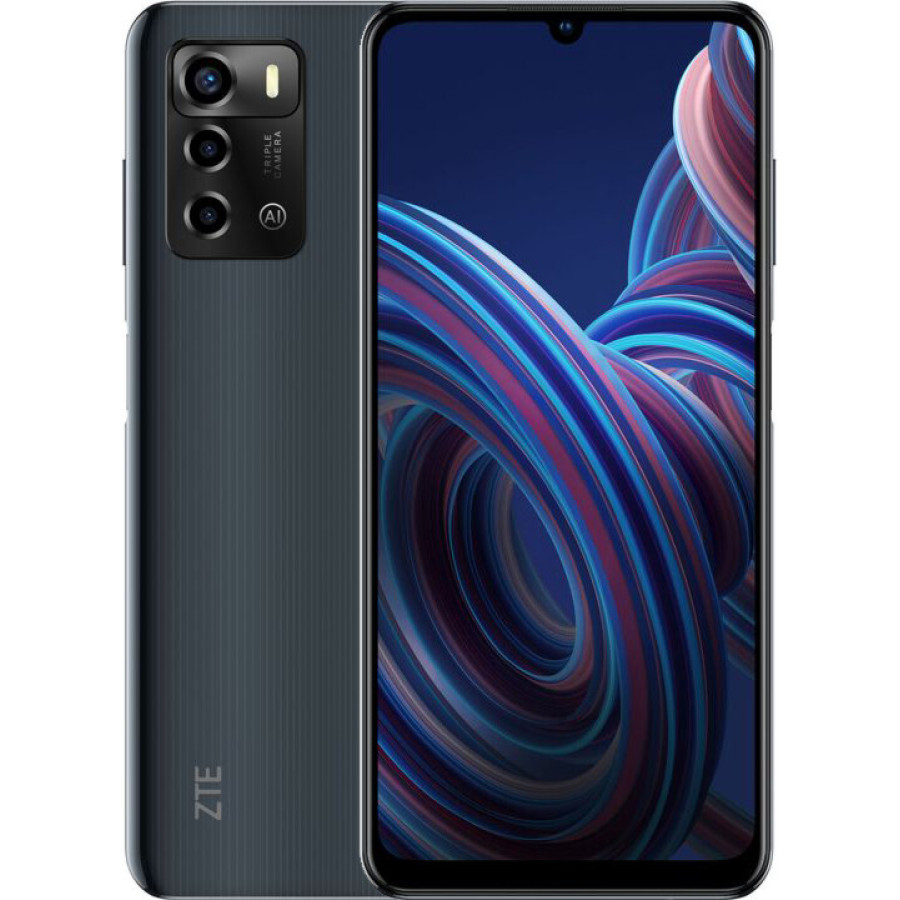 ZTE Blade A72 3/64GB Space Gray (UA)