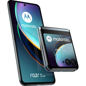 Motorola Razr 40 Ultra 8/256Gb Glacier Blue