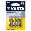 VARTA R6/AA 2006 SuperLife BL 4шт