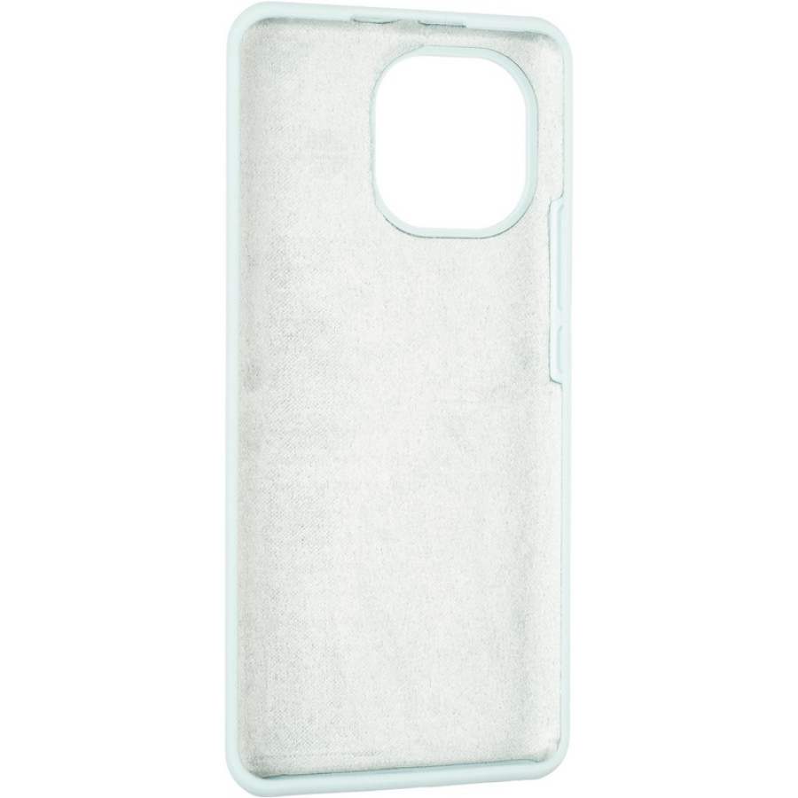 Original 99% Soft Matte Case for Xiaomi Mi 11 (Mint)