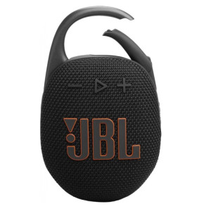 JBL Clip 5 Black (JBLCLIP5BLK) (EU)