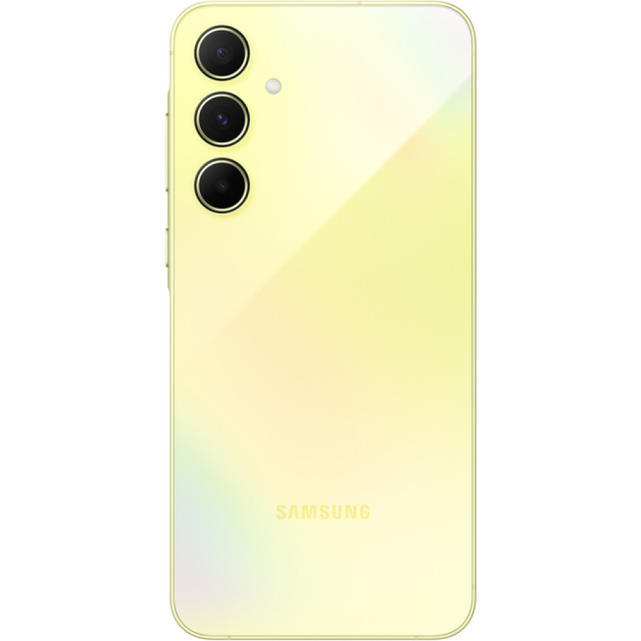 Samsung Galaxy A55 5G SM-A556E 12/256GB Awesome Lemon