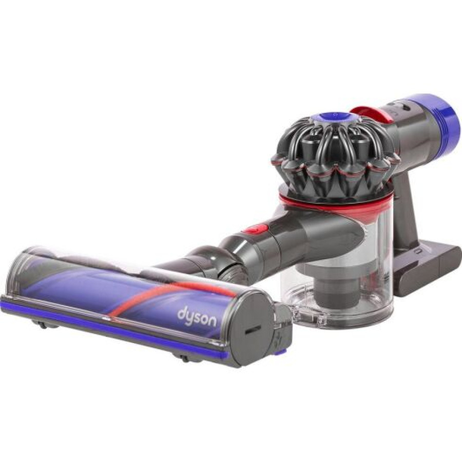 Dyson V8 Motorhead + комплект насадок V7/V8 (UA)