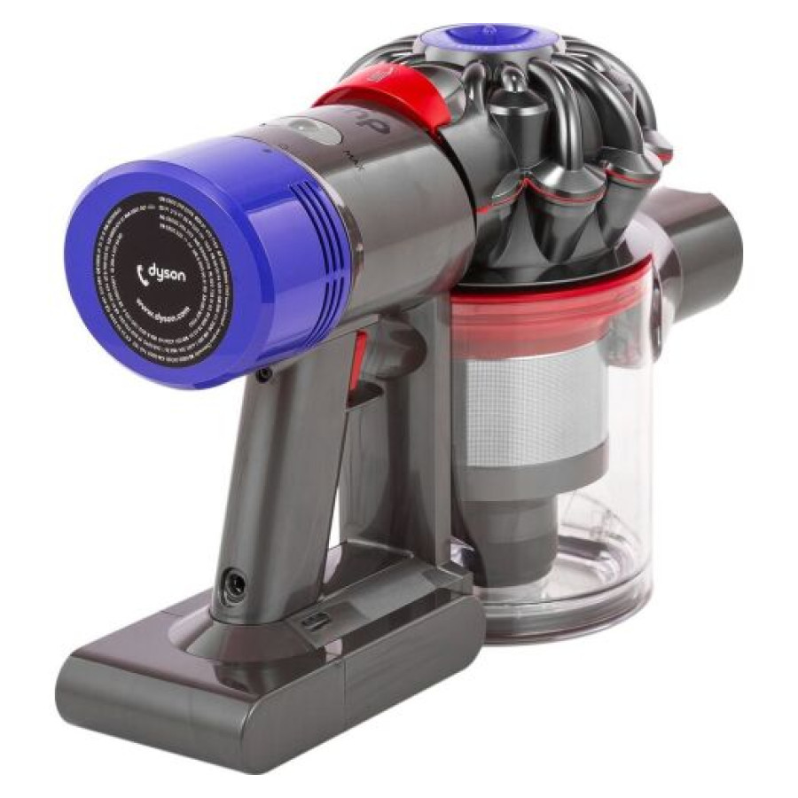 Dyson V8 Motorhead + комплект насадок V7/V8 (UA)