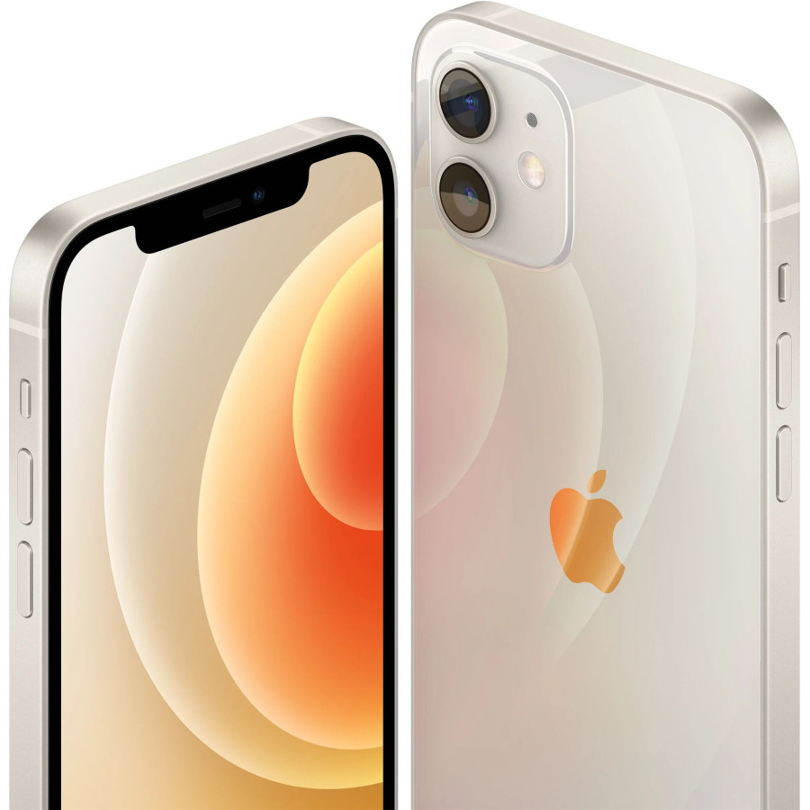 Apple iPhone 12 256GB White (MGJH3/MGHJ3) (USED Grade_А-)