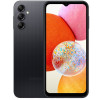 Samsung Galaxy A14 4/128GB Black (SM-A145FZKV) (UA)