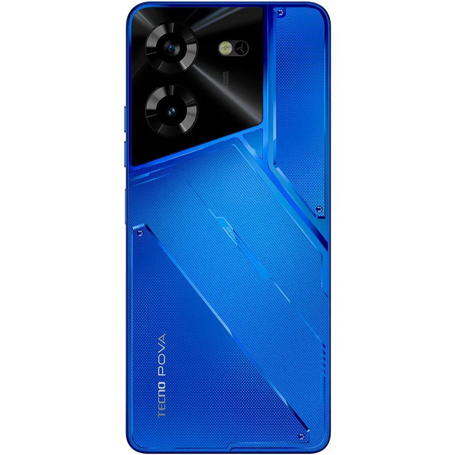 Tecno POVA-5 LH7n 8/128GB Hurricane Blue (4894947008108) (UA)