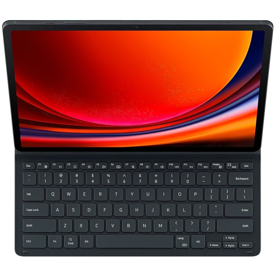 Samsung Galaxy Tab S9+ 12/512GB Wi-Fi Beige + Book Cover Keyboard (SM-X810NZEE)