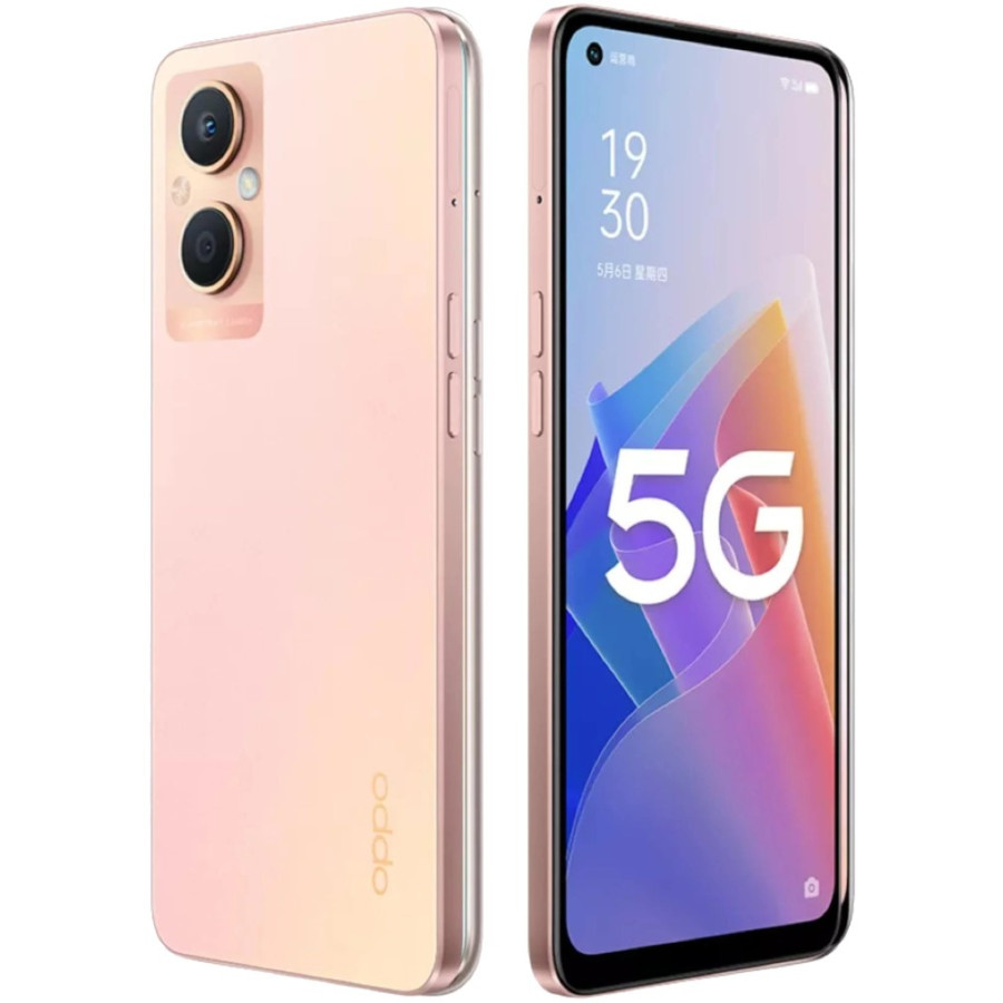 Oppo A96 8/128GB Pink