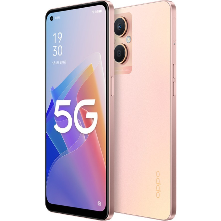 Oppo A96 8/128GB Pink