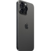 Apple iPhone 15 Pro 128GB eSIM Black Titanium (MTQM3)