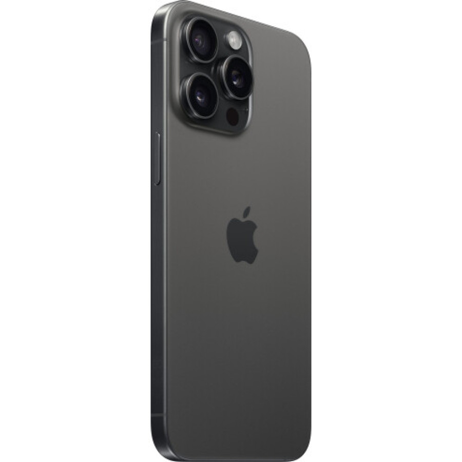 Apple iPhone 15 Pro 128GB eSIM Black Titanium (MTQM3)