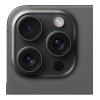 Apple iPhone 15 Pro 128GB eSIM Black Titanium (MTQM3)
