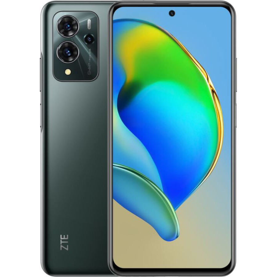 ZTE Blade V40 pro 6/128GB Black Green (UA)