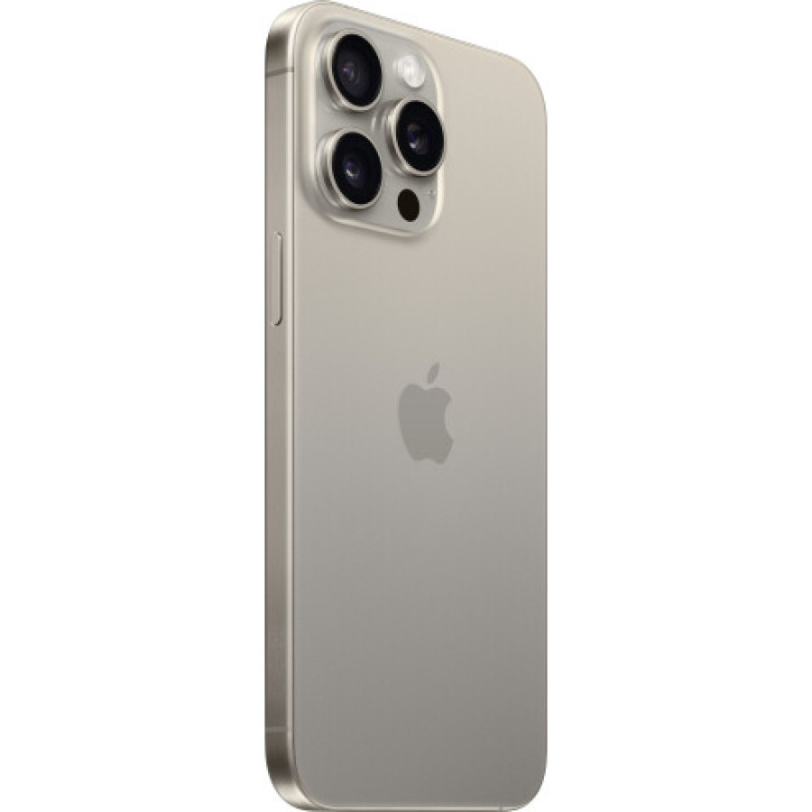 Apple iPhone 15 Pro 512GB eSIM Natural Titanium (MTQY3)