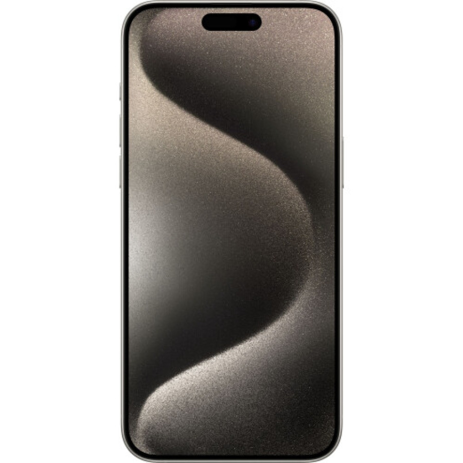 Apple iPhone 15 Pro 512GB eSIM Natural Titanium (MTQY3)