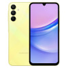 Samsung Galaxy A15 4/128GB Yellow (SM-A155FZYD) (UA)