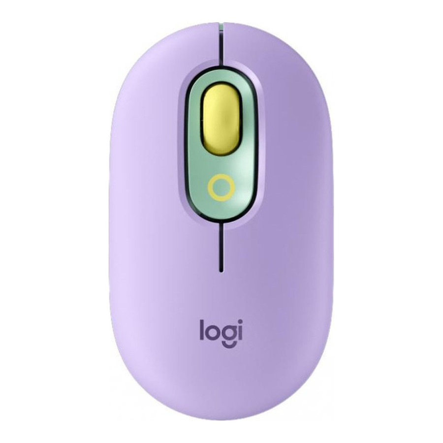 Logitech POP Mouse Bluetooth Daydream Mint (910-006547)