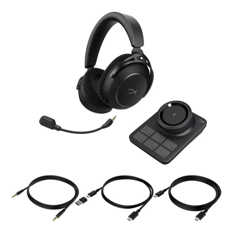 HyperX Cloud Alpha 2 Black (AJ5C7AA)