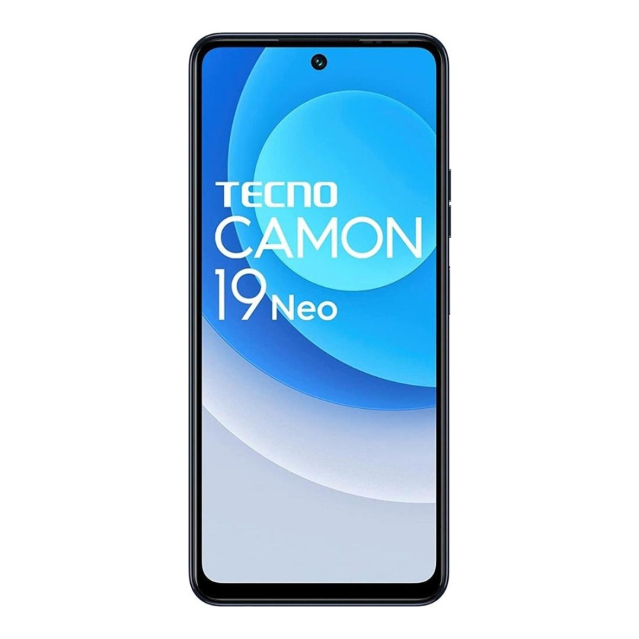 Tecno Camon 19 Neo CH6i 6/128GB Eco Black (4895180783951) (UA)
