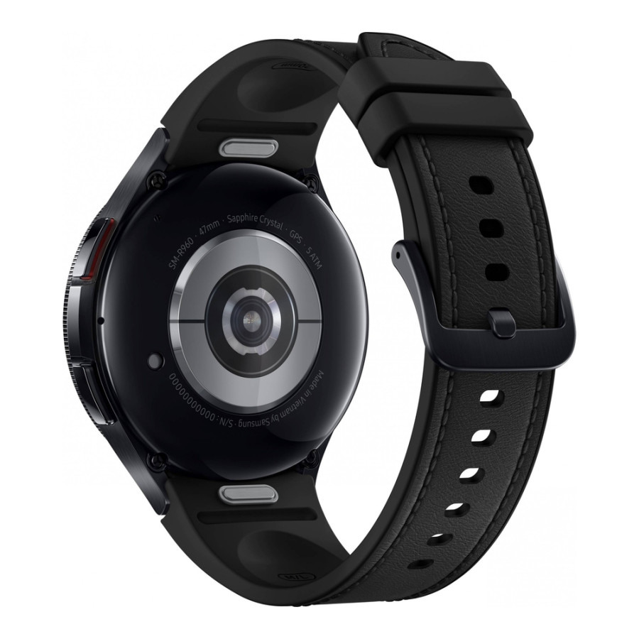 Samsung Galaxy Watch6 Classic 47mm eSIM Black (SM-R965FZKA)