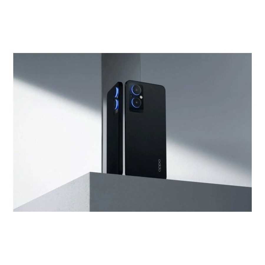 OPPO Reno8 Lite 8/128GB Cosmic Black