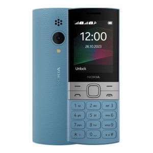 Nokia 150 Dual Sim 2023 Blue (UA)