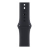 Apple Watch Series 8 GPS 41mm Midnight Aluminum Case w. Midnight Sport Band (MNP53)