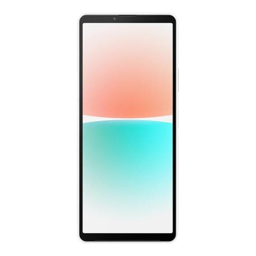 Sony Xperia 10 IV XQ-CC72 6/128GB White
