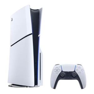 Sony PlayStation 5 Slim 1TB (1000040591) (UA)