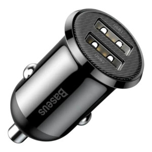 Baseus Grain Pro 4.8A 2USB (CCALLP-01)