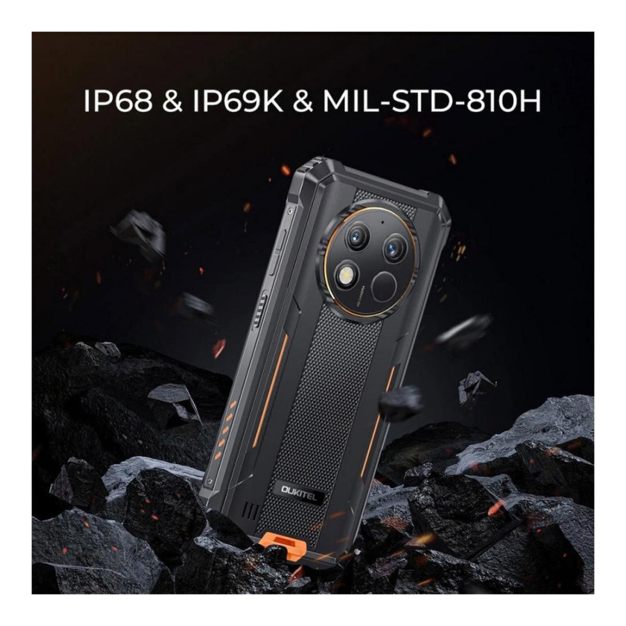 Oukitel G1 6/256GB Orange